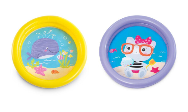 Bazén dětský nafukovací 61x15cm v sáčku - Alltoys Intex