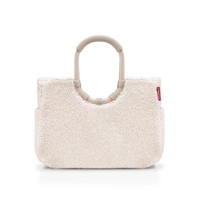Nákupní taška Reisenthel Loopshopper L Teddy sand