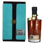 Malteco 1986 Selección Rum 40% 0,7 l (tuba)