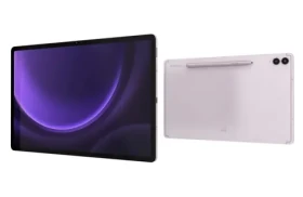 Rozbaleno - SAMSUNG Galaxy Tab S9 FE+ 12+256GB růžová / 12.4" / O-C 2.42.0GHz / 12GB / 256GB / BT / GPS / 8+8 + 12 MP / rozbaleno (SM-X610NLIEEUB.rozbaleno)