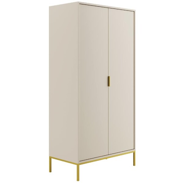 Skříň Austin Kašmír/Zlatá