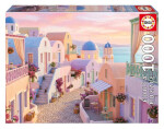 Puzzle Santorini 1000 dílků