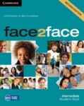 Face2face Intermediate Student´s Book,2nd - Cunningham Gillie; Redston Chris