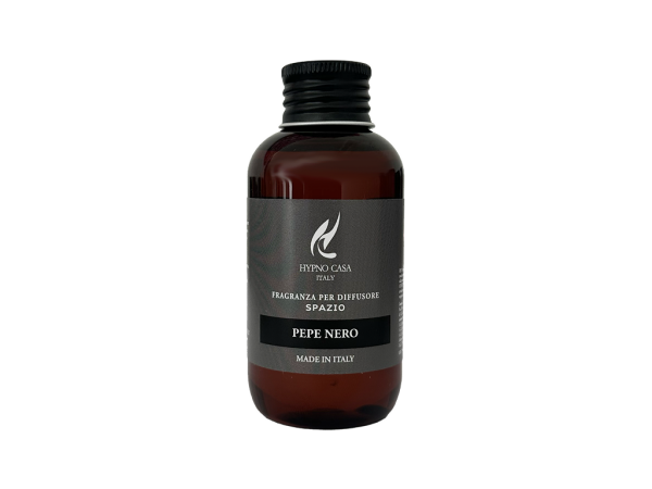 Hypno Casa - PEPE NERO Parfémový olej do difuzéru Velikost: 100 ml