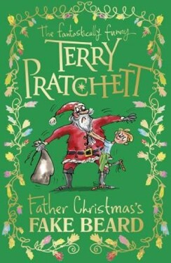 Father Christmas´s Fake Beard - Terry Pratchett