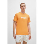Tričko Boss RN M 50503276-813 pánské xxl