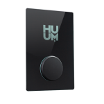 Ovládací panel s aplikací přes WIFI - skleněný CHC176912L