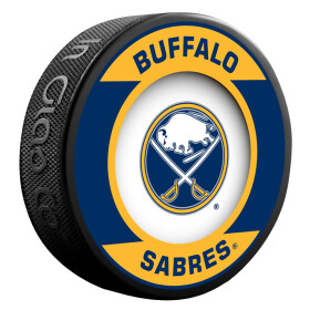 Inglasco / Sherwood Puk Buffalo Sabres Retro