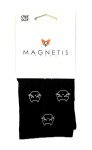 Ponožky Magnetis Cats černá univerzální