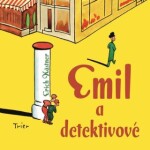 Emil a detektivové - Erich Kästner - audiokniha