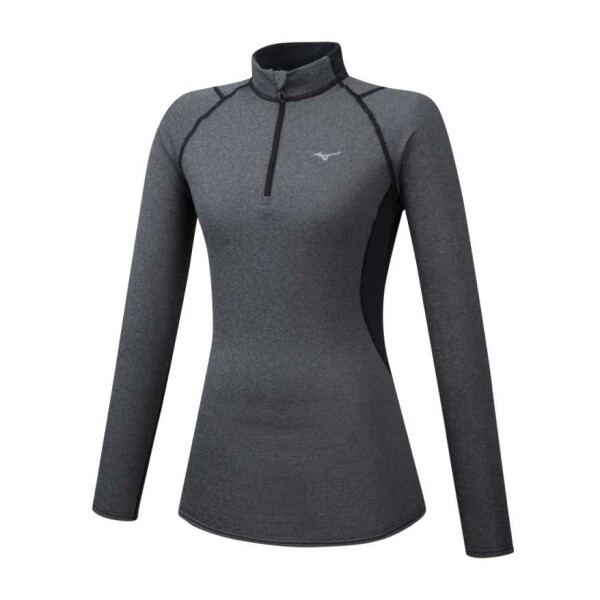Běžecké termotričko Mizuno Wool H/Z 73CL37090 Velikost textilu: M