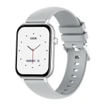 COLMi C28 stříbrná / Chytré hodinky / AMOLED 1,93" / Bluetooth volání / 230 mAh (C28-silver silicone)