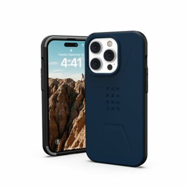 Pouzdro UAG Civilian MagSafe Mallard iPhone 14 Pro