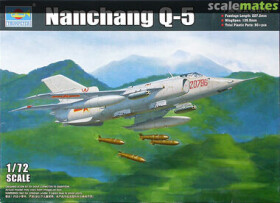 Trumpeter Nanchang Q-5 01686 1:72