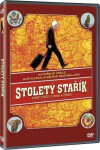 Stoletý stařík, který vylezl z okna a zmizel DVD - Jonas Jonasson