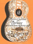 KN Variace pro sólovou kytaru op. 7