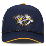 Fanatics Pánská kšiltovka Nashville Predators NHL On Stage Podium Draft 2026 A-Frame Adjustable