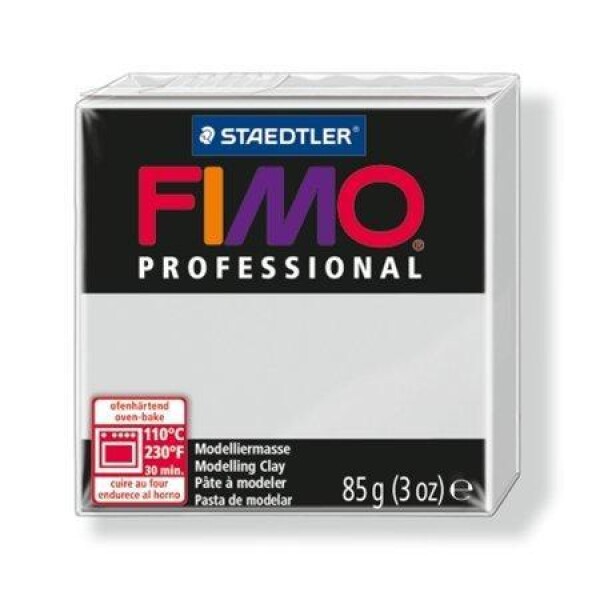 Staedtler Fimo Profesional delfíní šedá 85 g