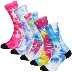 Ponožky Eleven Nina 5 pack IDCRR Velikost: L-XL (42 - 45)