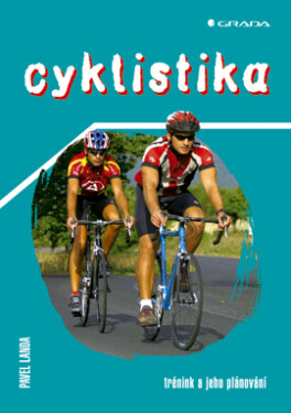 Cyklistika - Pavel Landa
