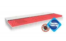 MPO Vrchní matrace - antibakteriální Topper Hygienic 100x200 cm