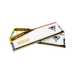 Patriot Viper Elite 5 TUF bílá / Operační paměť / 32GB (2x16GB) / DDR5 / 6000MHz / CL36 / XMP 3.0 / AMD EXPO (PVER532G60C36KT)