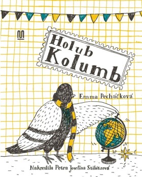 Holub Kolumb, Emma Pecháčková