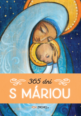 365 dní s Máriou - Crippa Luca - e-kniha