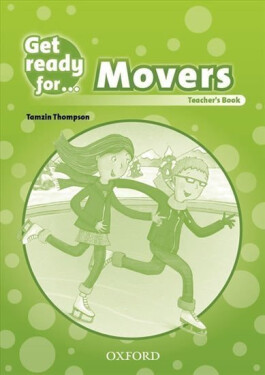 Get Ready for Movers: Teacher´s Book