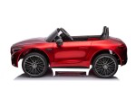 Mamido Elektrické autíčko Mercedes AMG SL63 24V 2x200W lakované červené
