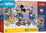 TREFL Puzzle Premium Plus Kids Mickey Mouse: Tým