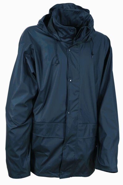 Nepromokavá bunda COFRA RAINDROP Barva: Tmavě modrá, Velikost: M (V456_0_00_M)