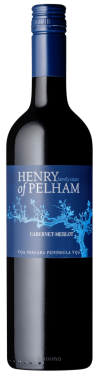 Henry of Pelham Cabernet Merlot 2019, 12,8%, 0,75L (holá lahev)