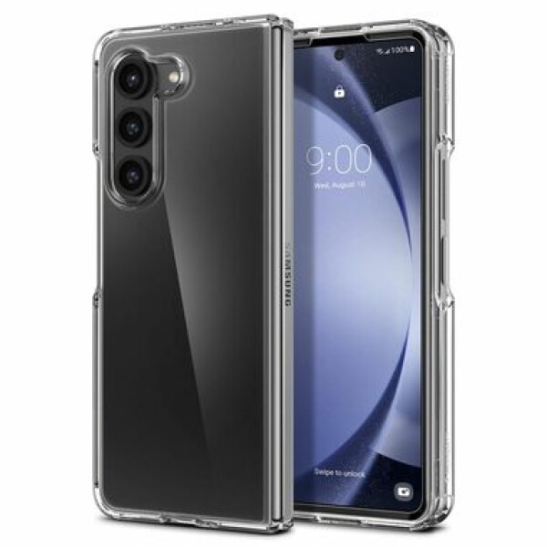 Pouzdro Spigen Ultra Hybrid Crystal Clear Samsung Galaxy Z Fold5