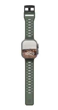 UAG Civillian řemínek pro Apple Watch Series 42/44/45/49 mm zelená (194002117272)