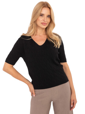 Jumper PM SW B 615.18 černá jedna velikost