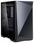 ZALMAN Z9 Iceberg černá / E-ATX / 2x USB 3.0 + 2x USB 2.0 + 1x USB-C / 2x 140mm / průhledná bočnice / bez zdroje (Z9 ICEBERG)