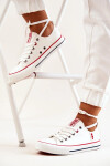Women's Sneakers BIG STAR JJ274123 White 37