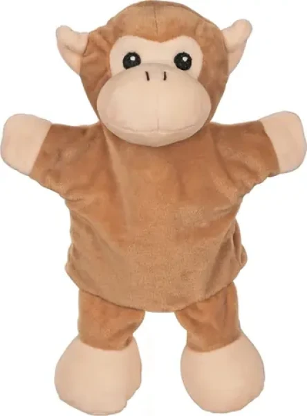 GOKI Maňásek Opice 30 cm