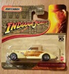 Matchbox 70years Indiana Jones