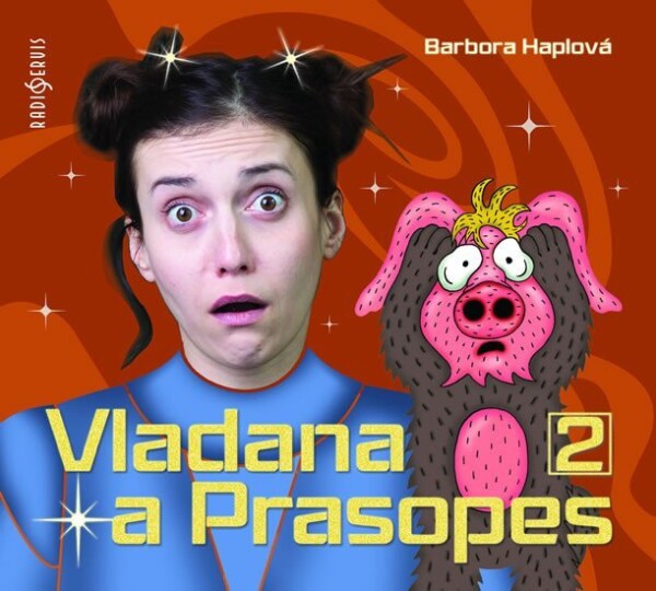 Vladana prasopes Haplová Barbora