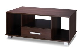 Konferenční stolek Maximus M32 Barva korpusu: kaštan wenge, Rozměry: 110 cm