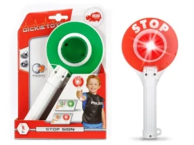 Dickie SOS Policejní terč 25 cm