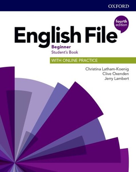 English File Beginner Student's Book