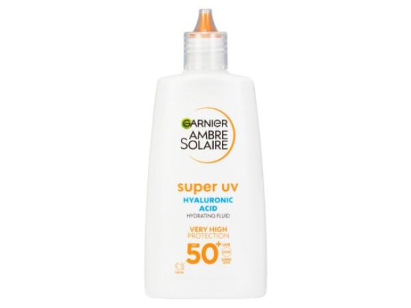 Ambre Solaire Super UV Pleťové fluidum SPF 50+ 50 ml