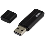 MyMEDIA My Dual USB 3.2 Gen 1 /USB C Drive 128GB USB flash disk 128 GB stříbrná 69271 USB 3.2 Gen 1 (USB 3.0), USB-C®