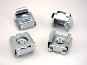 Rittal EL 2092.500 / Klecové matice / M5 / 0,8-2mm / 50 ks (2092500)