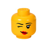 LEGO úložná hlava (velikost