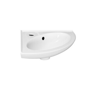 KERRA - Rohové umyvadlo Elf Nar 5906365578077