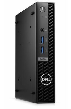 DELL OptiPlex 7010 Micro MFF / Intel i5-13500T 1.2GHz / 16GB / 512GB SSD / Intel UHD 770 / W11P / 3YNBD (27M8M)